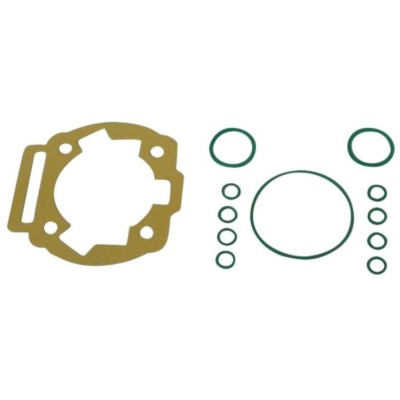 Juego de juntas TOP para motor D50B 50 cc: Derbi Senda EU3/EU4, Aprilia RS-RX-SX 50, Gilera RCR-SMT 50