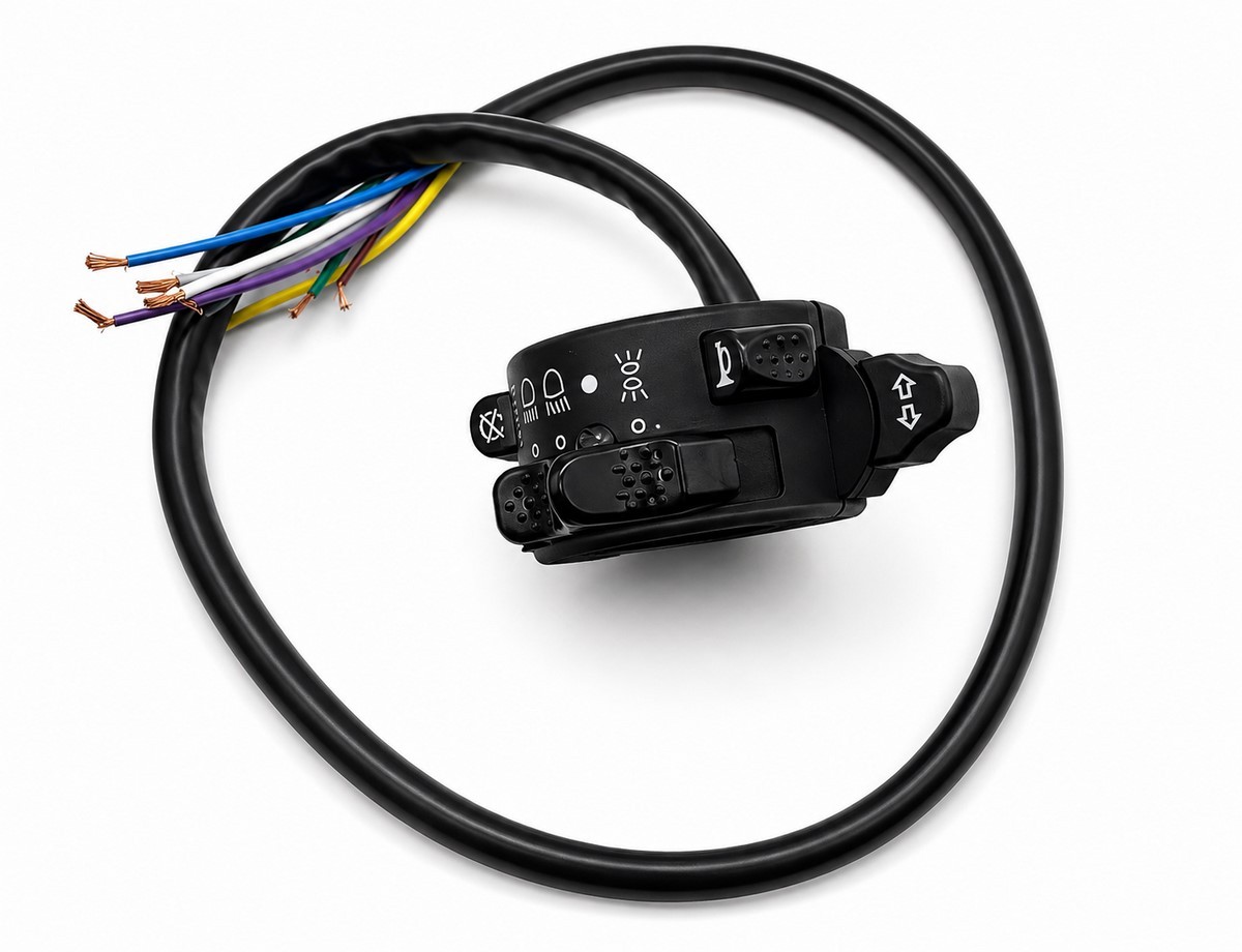 Interruptor de luces Leonelli Universal
