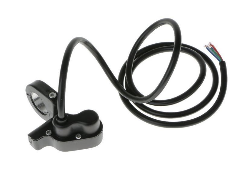 Interruptor Universal Intermitentes, Cláxon y Warning Café Racer