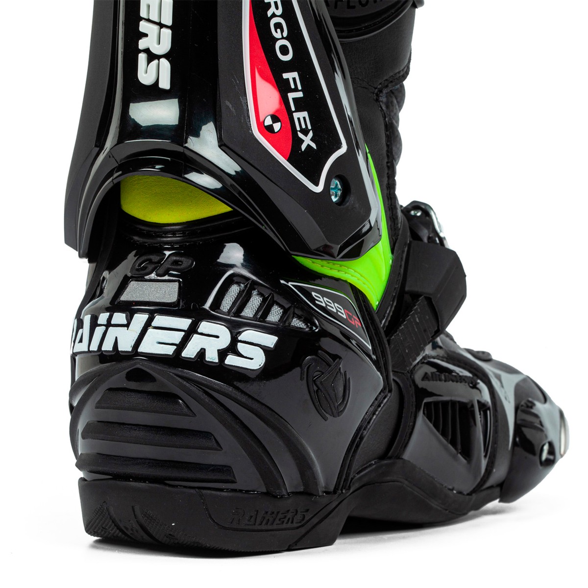 Botas RAINERS 999 RACING FLUOR 2