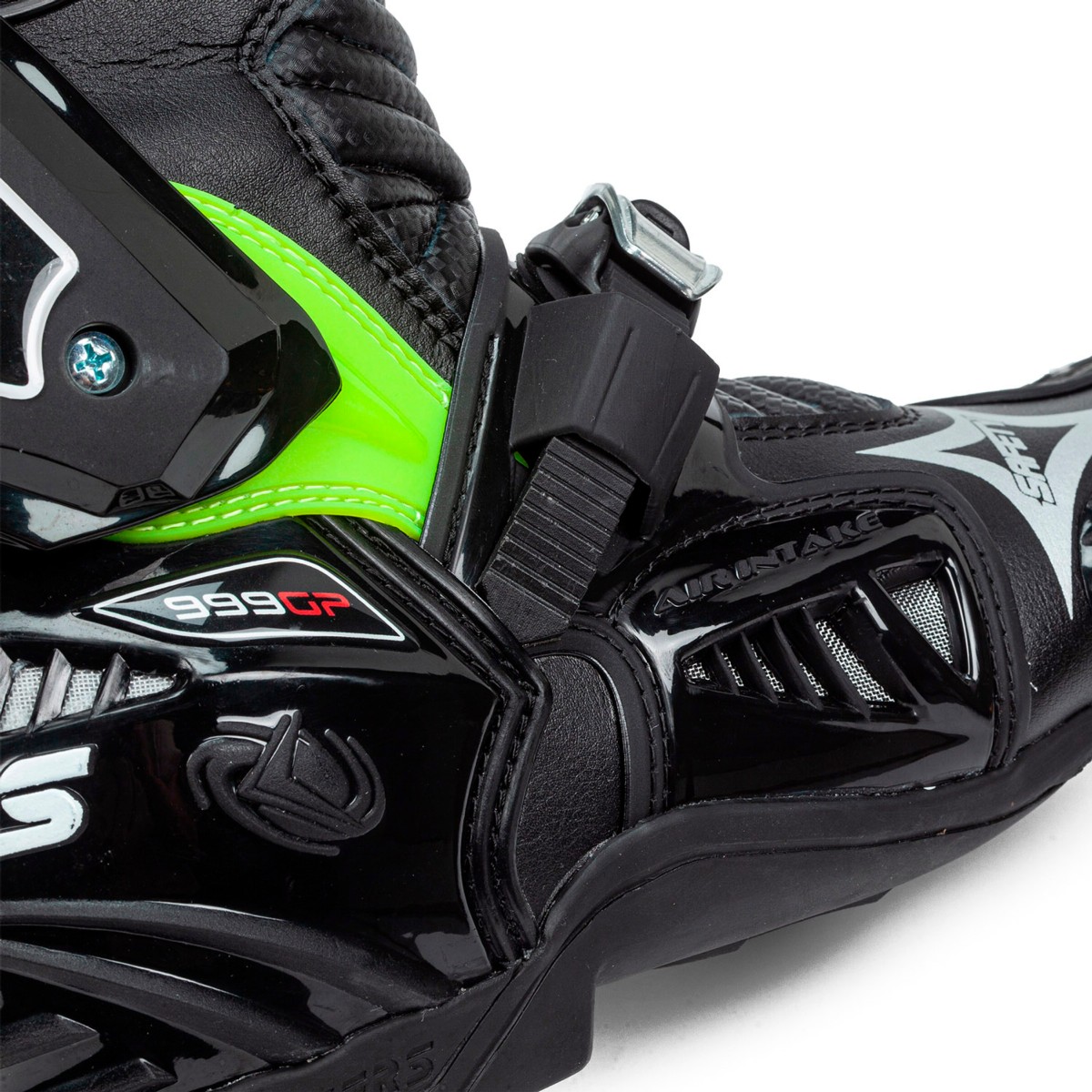 Botas RAINERS 999 RACING FLUOR 3