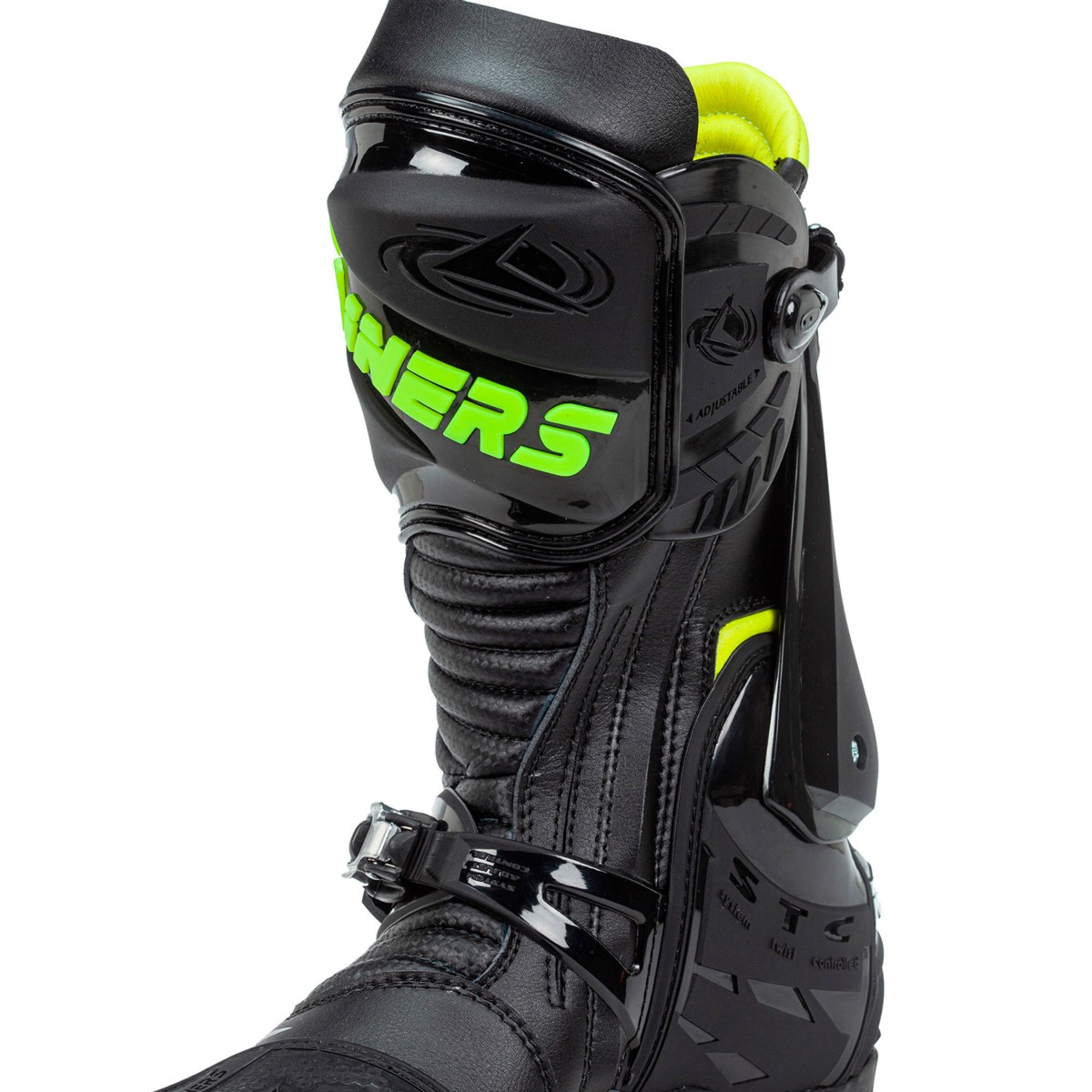 Botas RAINERS 999 RACING FLUOR 1