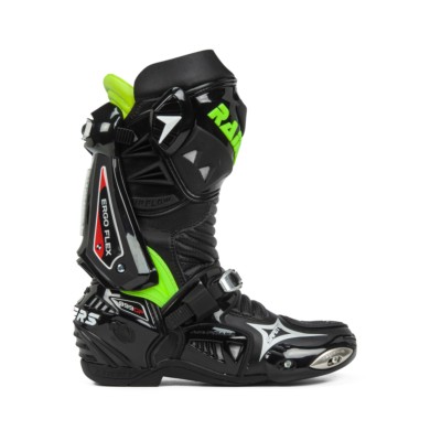 Botas RAINERS 999 RACING FLUOR