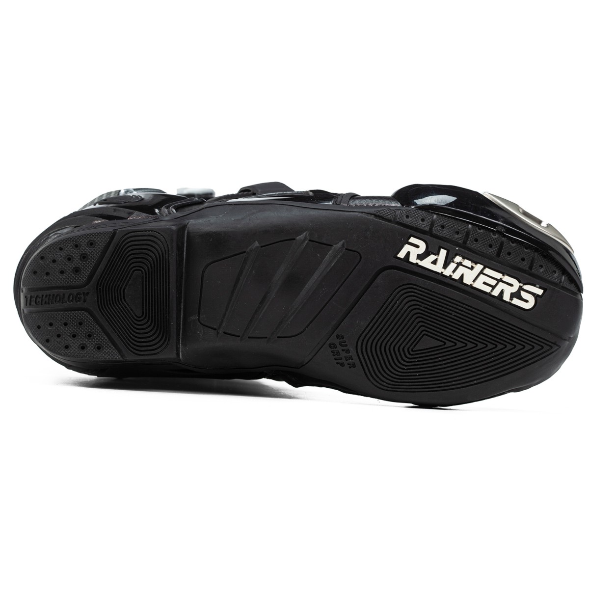 Botas RAINERS 999GP CARBONO RACING FLUOR 3