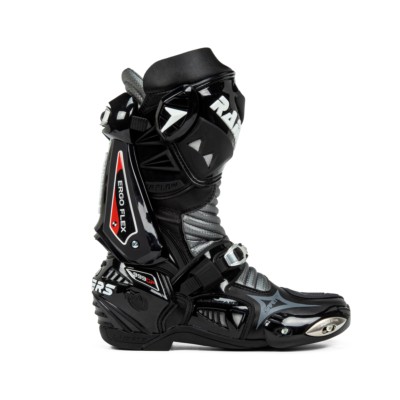 Botas RAINERS 999 RACING NEGRAS