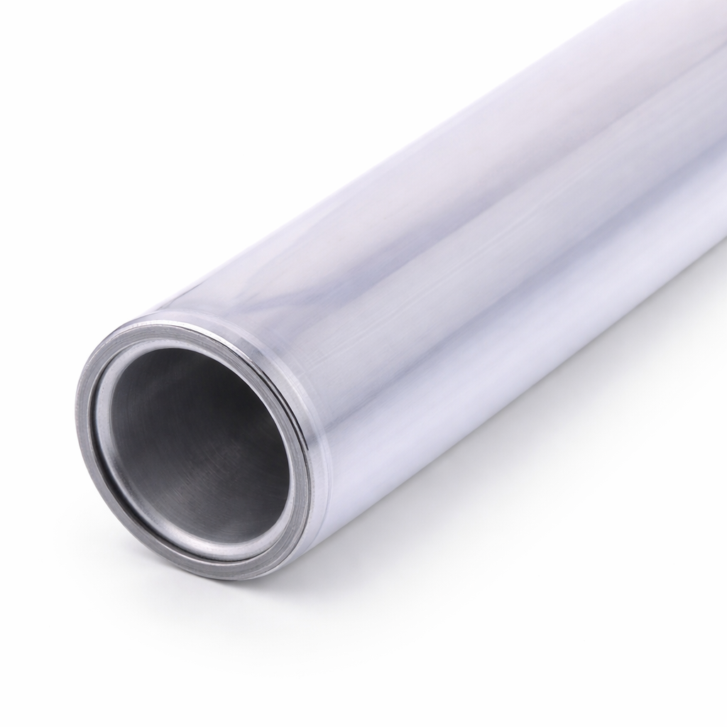 Barra de horquilla 33mm 575mm cromada para Yamaha XV Virago 2