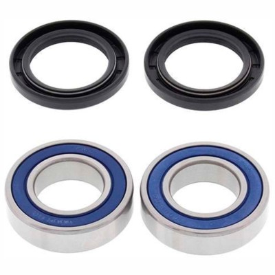 Kit Cojinetes y retenes de rueda Aprilia, Beta, BMW, Cagiva, delantera Gas-Gas, Honda, Kawasaki, Sherco