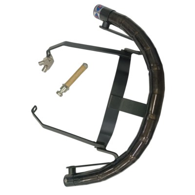 Candado de manillar Urban Practic MP para Suzuki Katana con doble función Artago