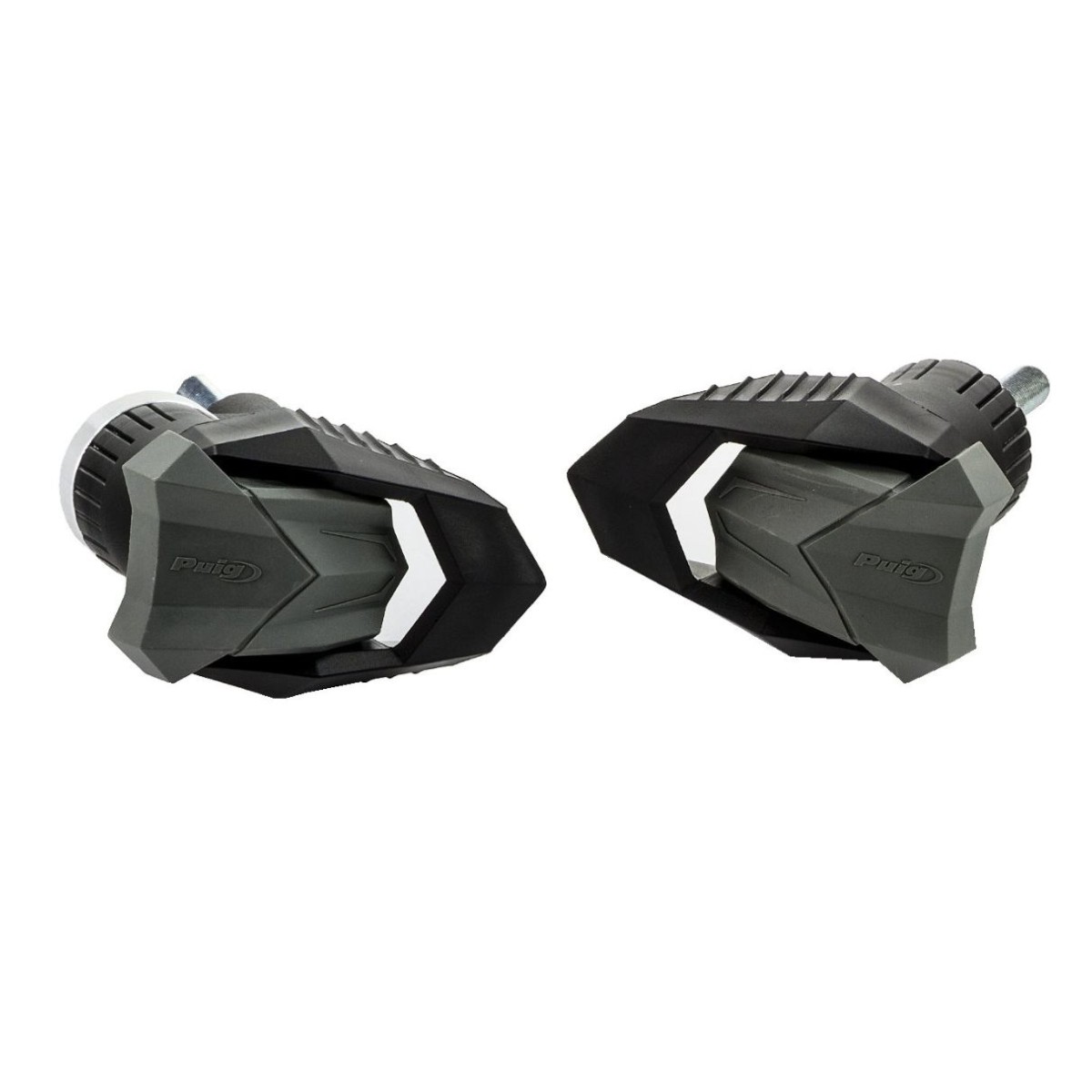 A901-1857N Protectores de motor Honda CBR 600 RR 2003-2006 Negro
