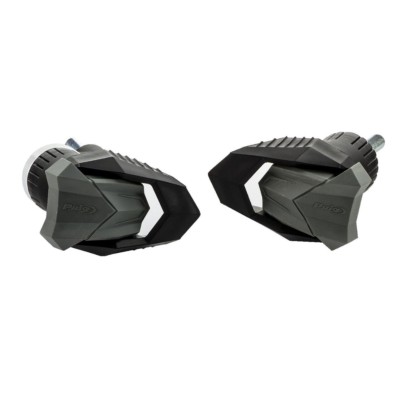 A901-1857N Protectores de motor Honda CBR 600 RR 2003-2006 Negro