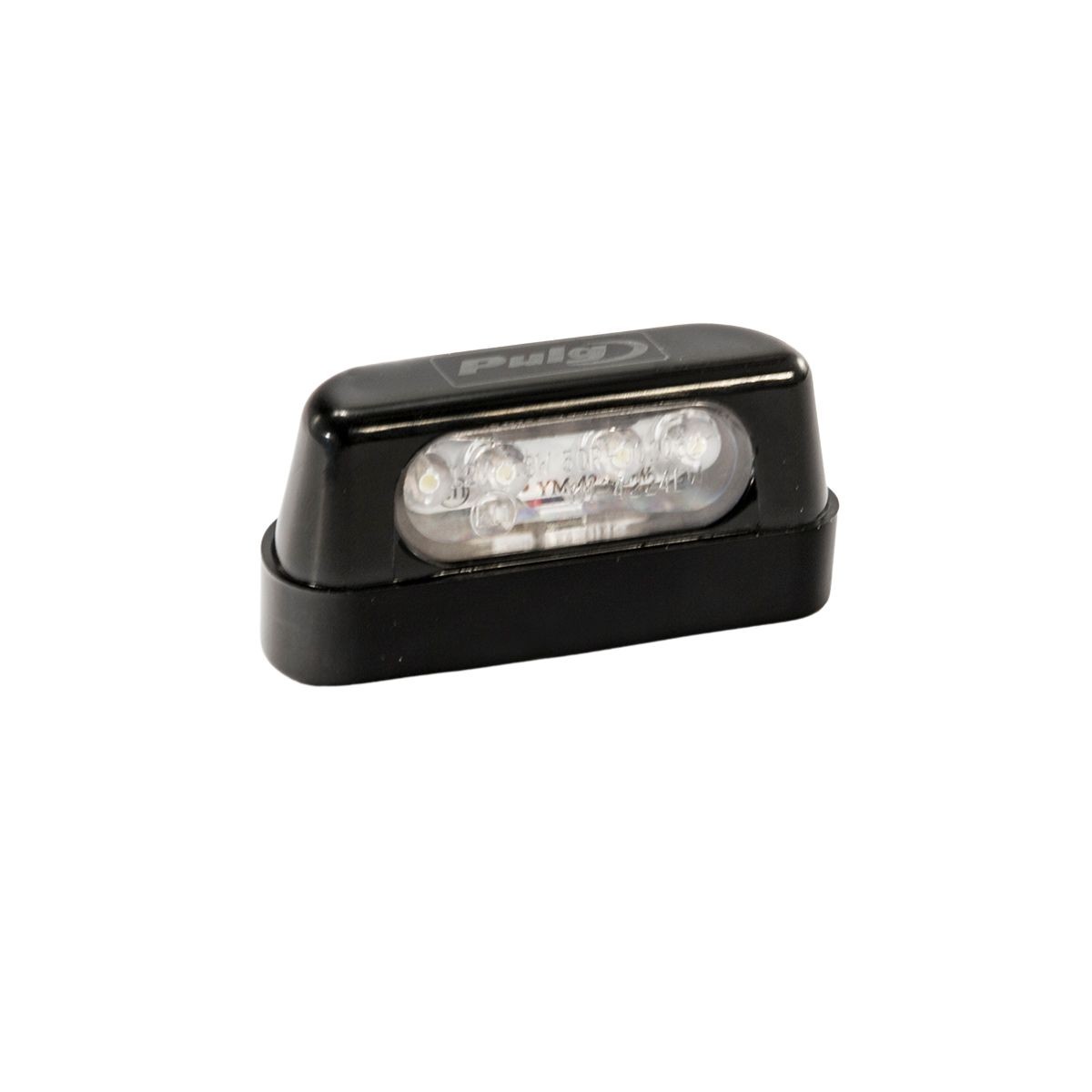 Luz Portamatrícula MIG Puig LED 4646N – Homologado y Universal