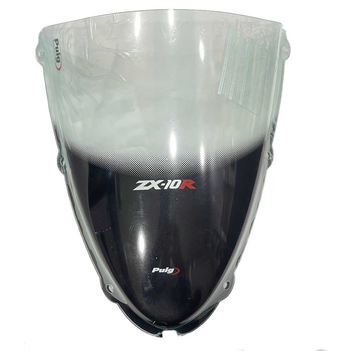 Cúpula Kawasaki ZX 10 R '06-'07 Transparente