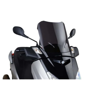 Carenabris Yamaha X-Max 125/150 '06-'09 Ahumado Oscuro