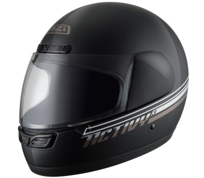 Casco NZI Activy 3 BIBAND Black&Antracite