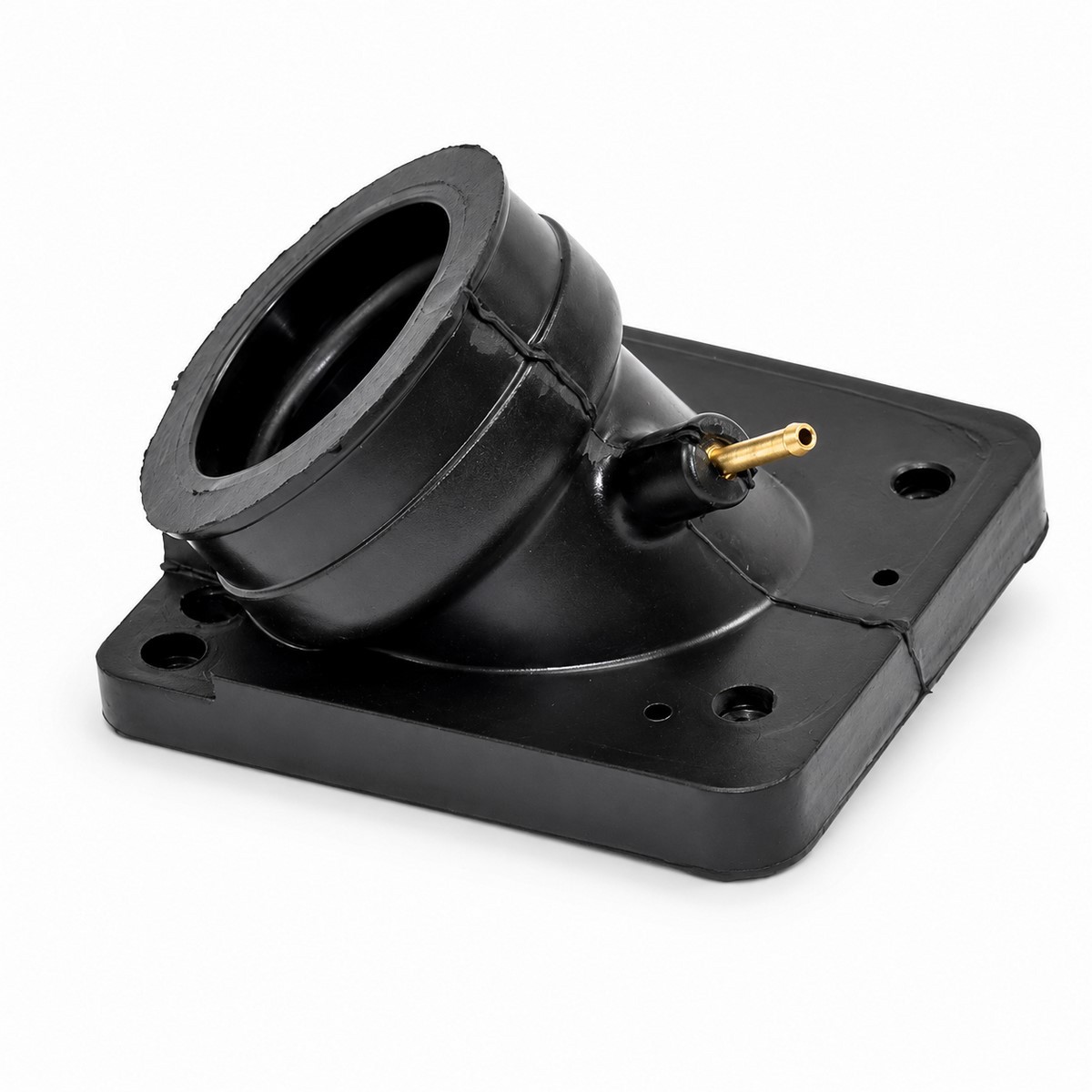 Tobera de admisión Honda NSR 80 Ø35 mm compatible con carburador Amal