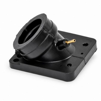 Tobera de admisión Honda NSR 80 Ø35 mm compatible con carburador Amal