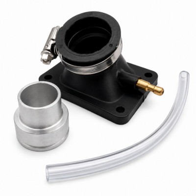 Tobera admisión Derbi Senda 30 mm engrase separado