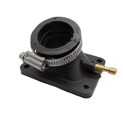 Tobera de admisión para Derbi GPR 80, Senda diámetro 30 mm.