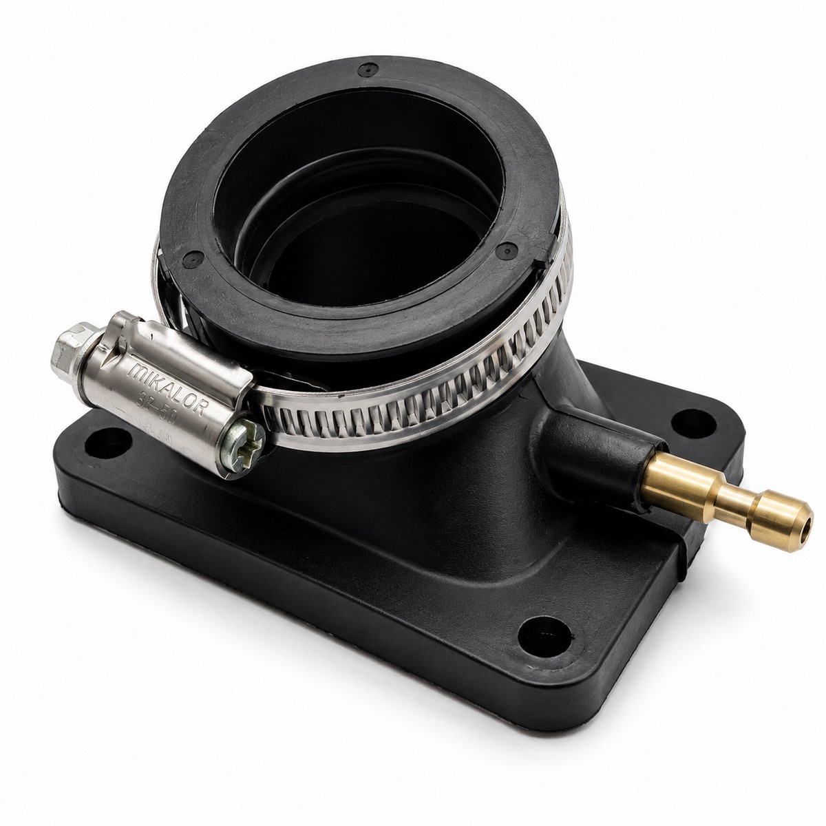Tobera admisión Derbi GPR 80 30 mm engrase separado