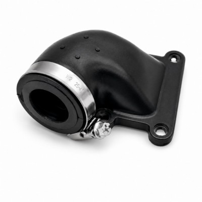 Tobera admisión 25mm para motor Minarelli Vertical scooter 50cc