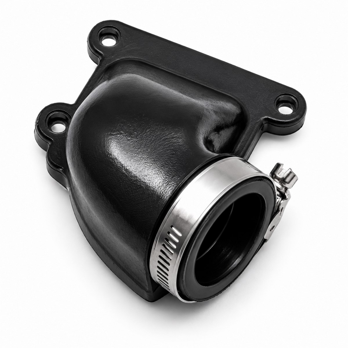 Tobera admisión 30mm compatible motor Minarelli Vertical scooter 2T