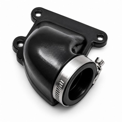 Tobera admisión 30mm compatible motor Minarelli Vertical scooter 2T