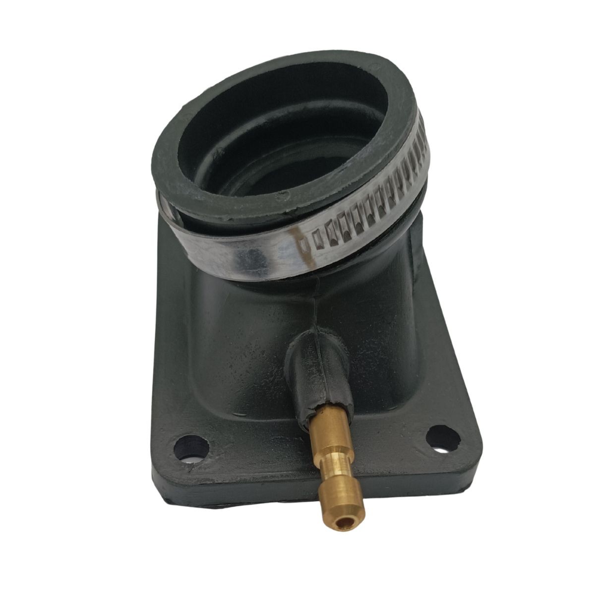 Tobera de admisión para Derbi Senda diámetro 34 mm.