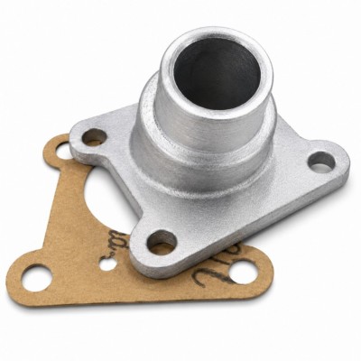 Tobera admisión compatible Pocket Bike para carburador Dellorto 12-21mm