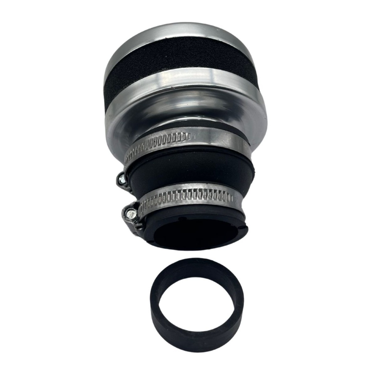 Filtro de Aire para carburador 19/21/24 boca de 32-38mm, posición variable