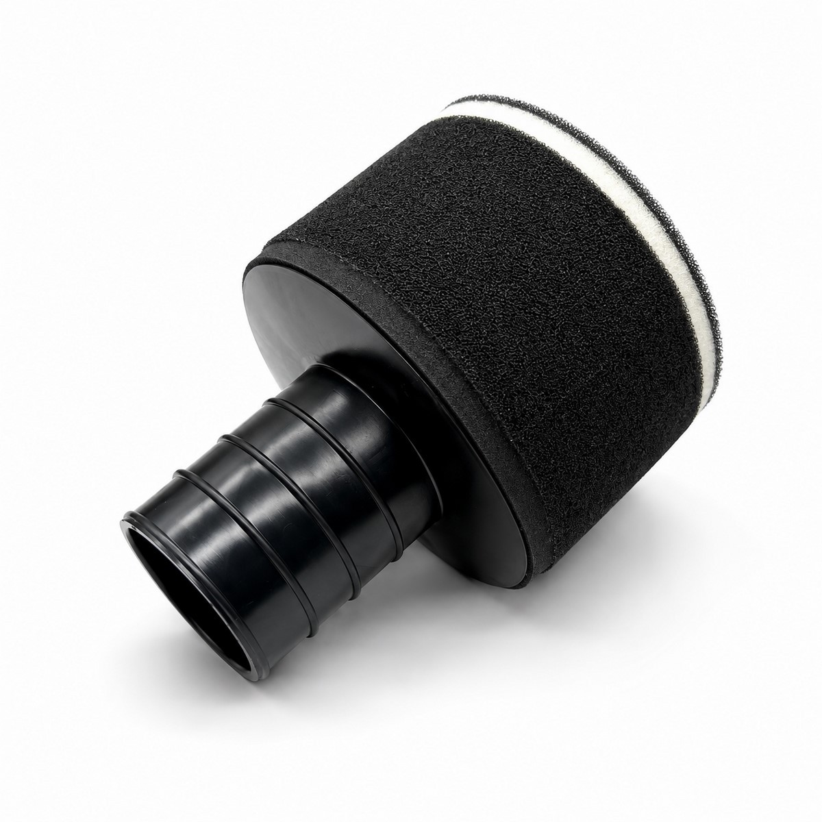 Filtro de aire de espuma universal 50mm para moto