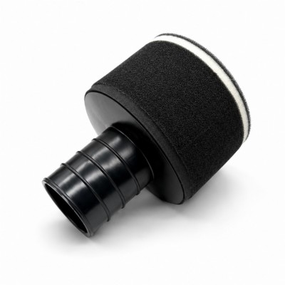 Filtro de aire de espuma universal 50mm para moto