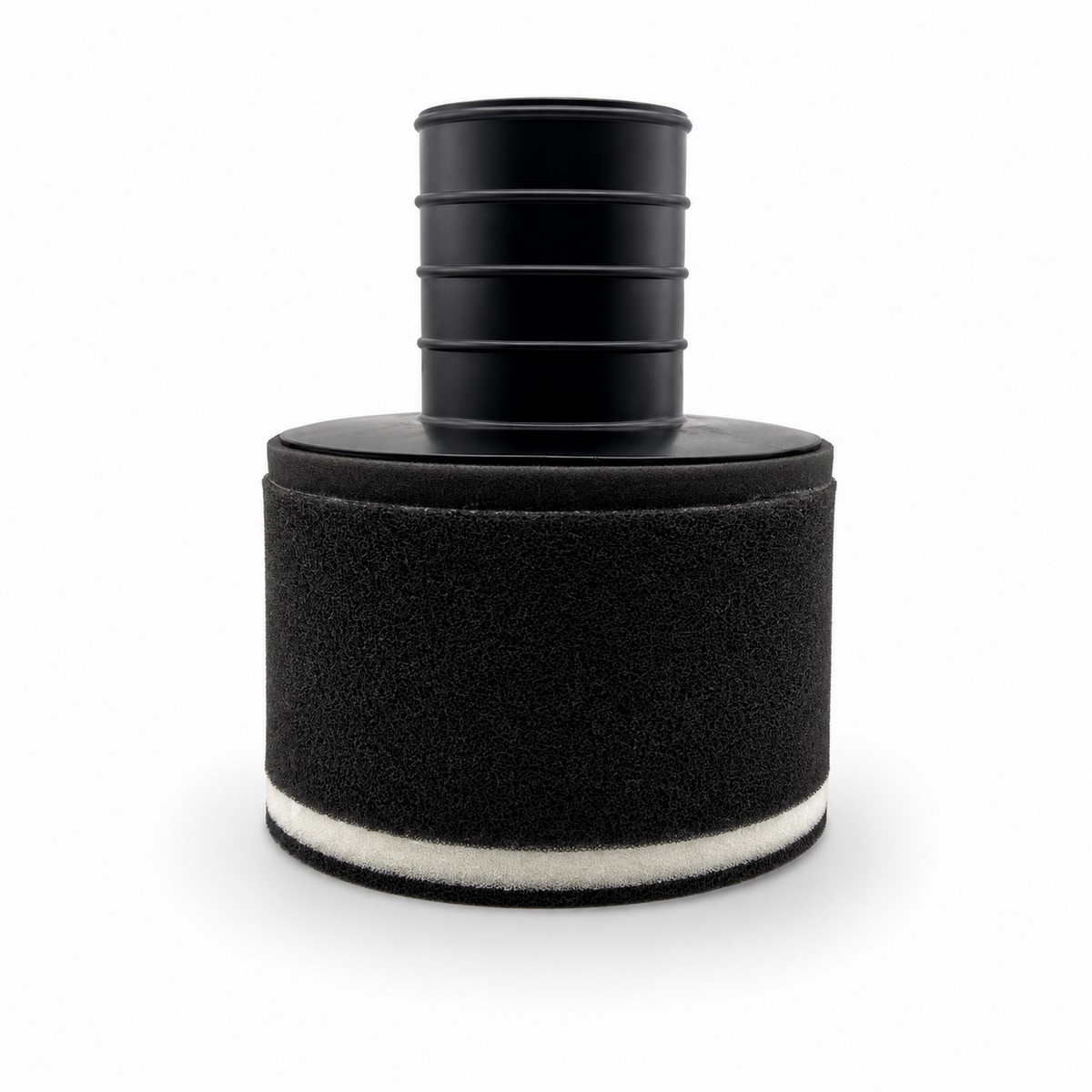 Filtro de aire racing 50mm universal para motocicleta