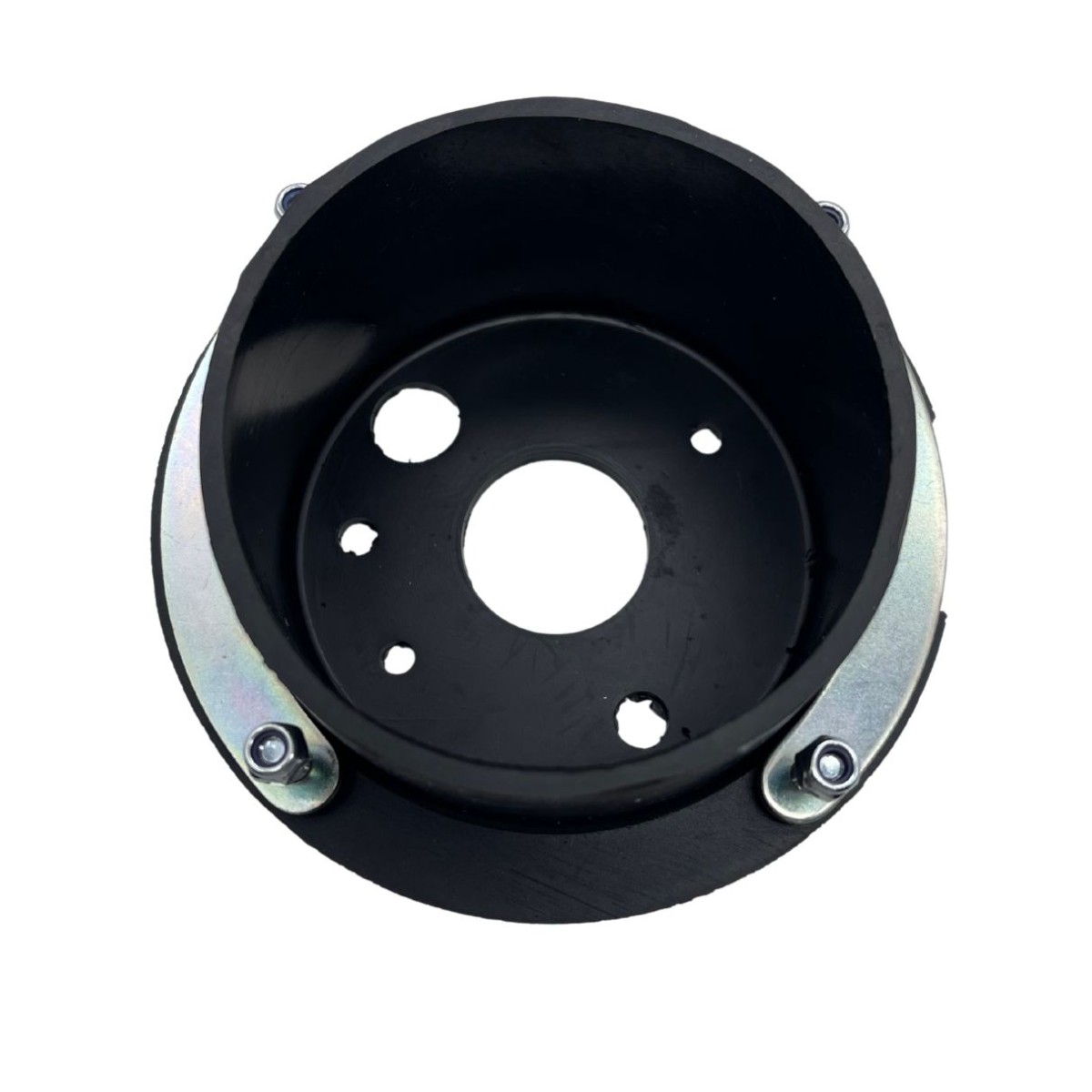 Base elástica soporte tacómetro Bultaco, repuesto original