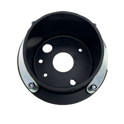 Base elástica soporte tacómetro Bultaco, repuesto original