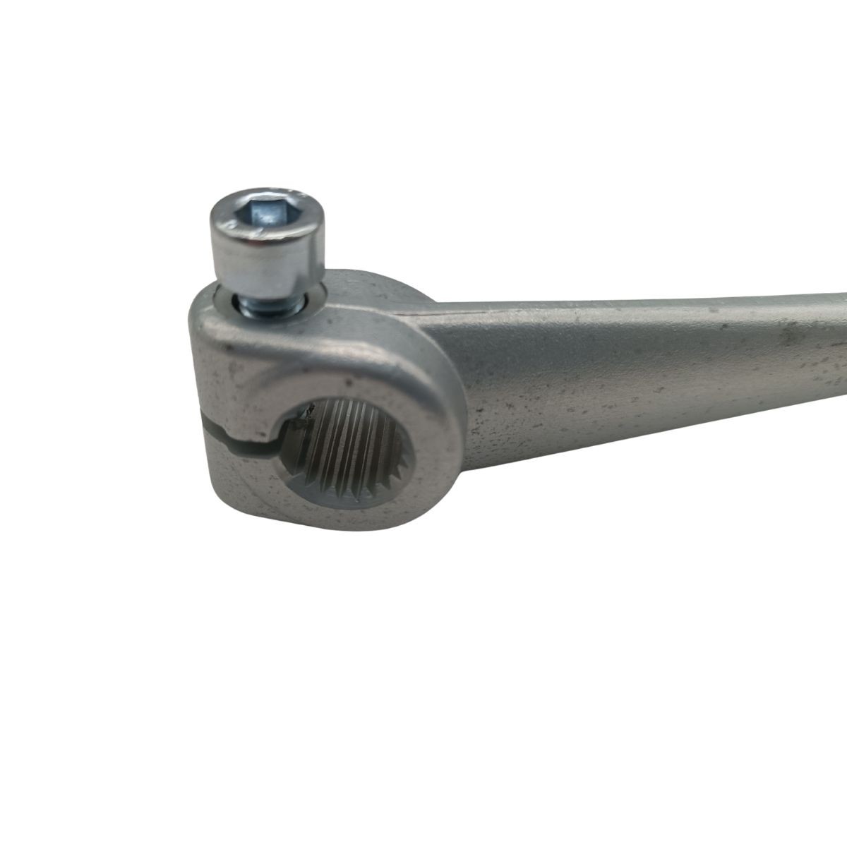 Palanca cambio Montesa Capra 125 eje 11 mm 3