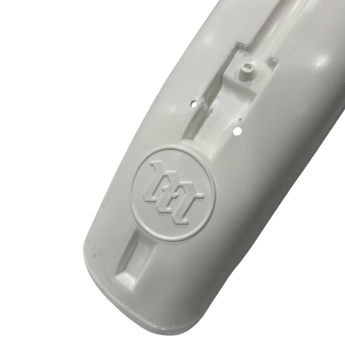 Guardabarros trasero Montesa Blanco Cota 247, 348, 349