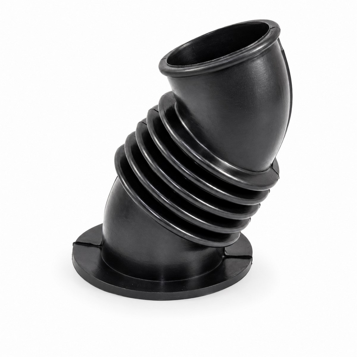 Manguito filtro aire Bultaco Alpina 44 mm resistente gasolina