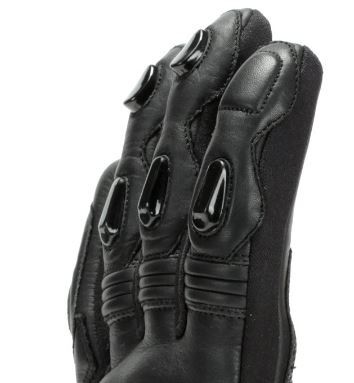 Guantes RAINERS ADAM RACING NEGROS 1