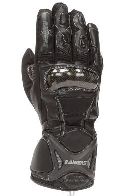 Guantes moto invierno homlogados Unik Z-35 con membrana .