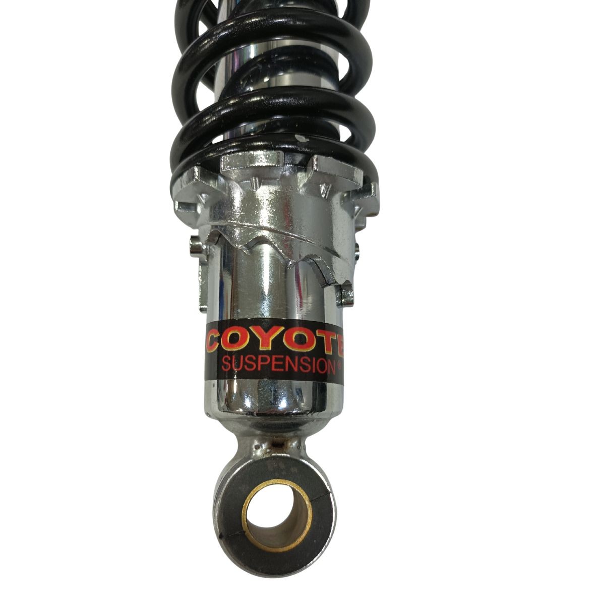 Amortiguador Yamaha SR 250 Special Negro (Juego 2 unidades)