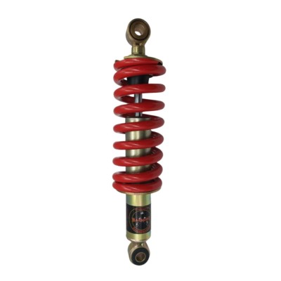 Amortiguador Coyote largo 292mm para Derbi FD, FDS, diseño reforzado
