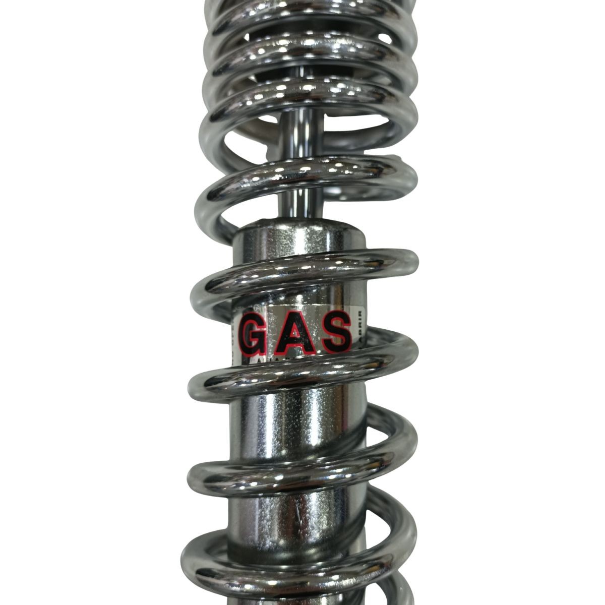 Amortiguador Suzuki GN250 cromado 310 mm 2