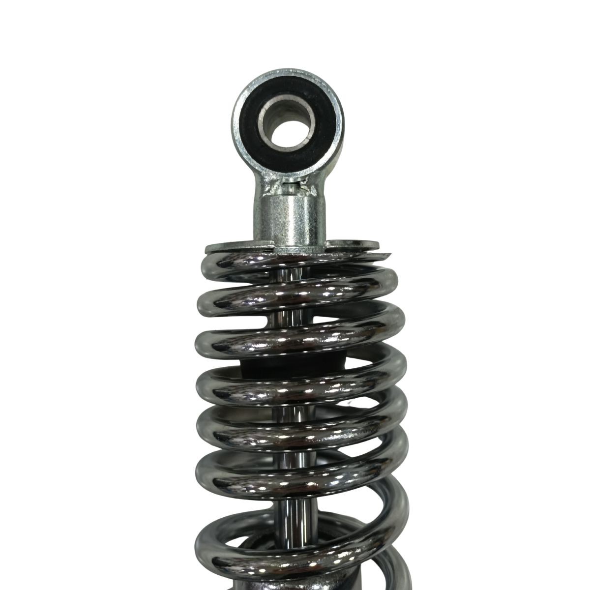 Amortiguador Suzuki GN250 cromado 310 mm 3