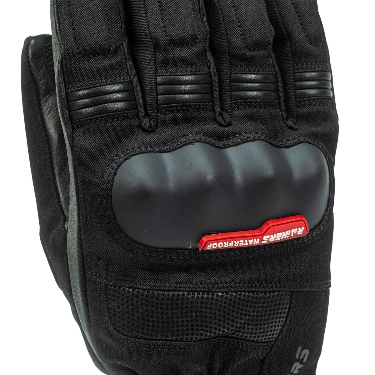 Guantes RAINERS ALBANI NEGROS INVIERNO 3