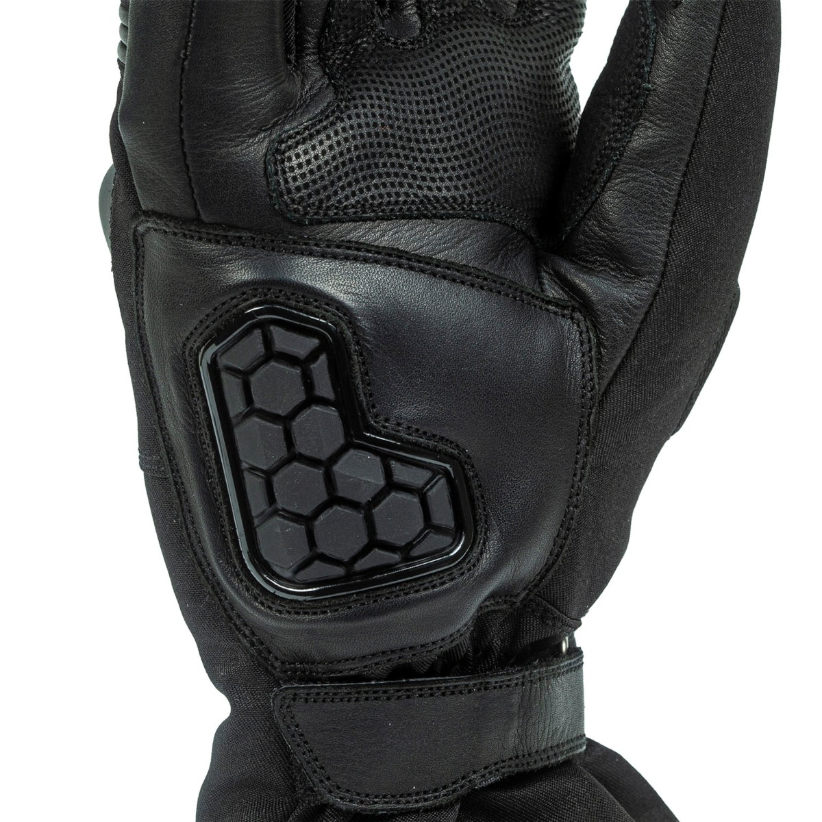 Guantes RAINERS ALBANI NEGROS INVIERNO 2