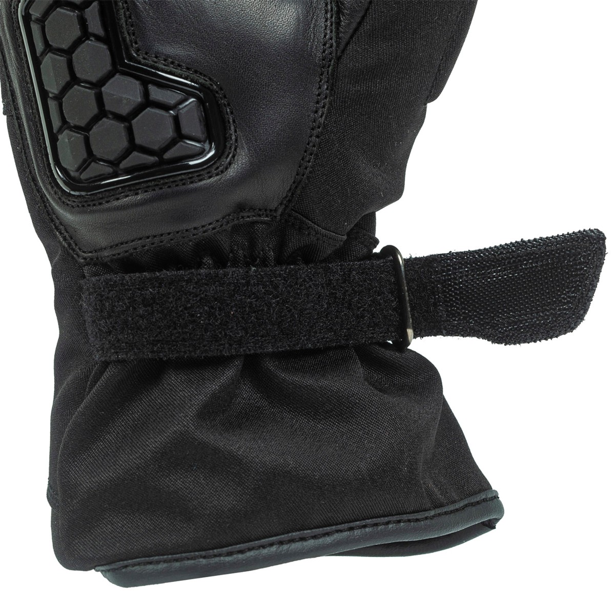 Guantes RAINERS ALBANI NEGROS INVIERNO 1