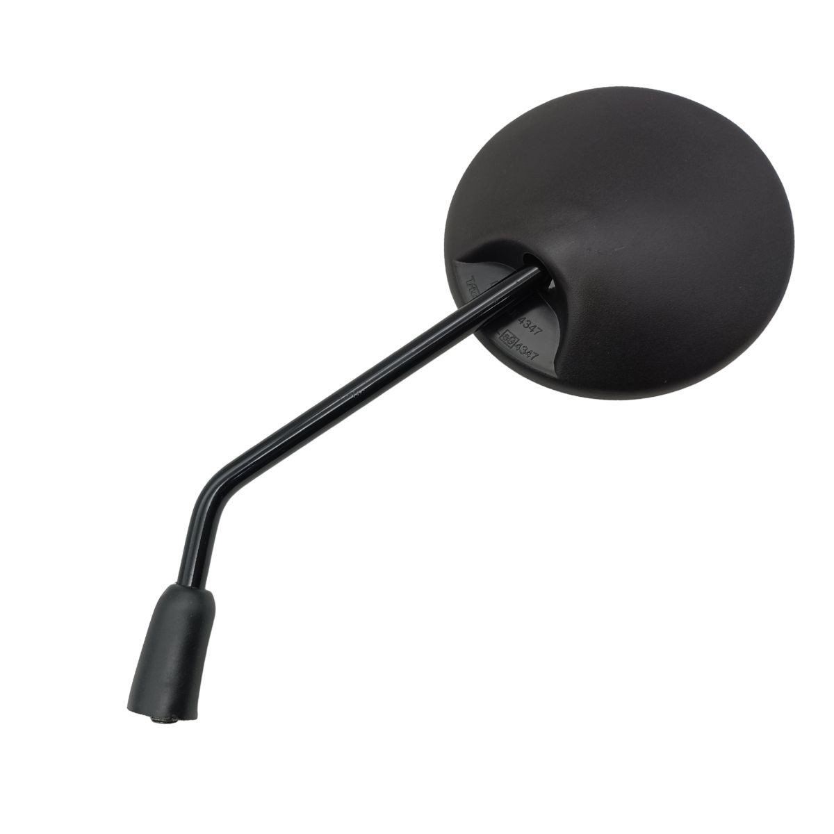 Retrovisor negro VICMA OEM para Honda XL600V, NX650, XR125, NIU UQi GT