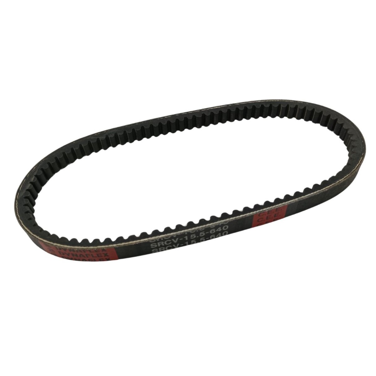 Correa Dynaflex de alto rendimiento para Honda Vision y Peugeot ST 50