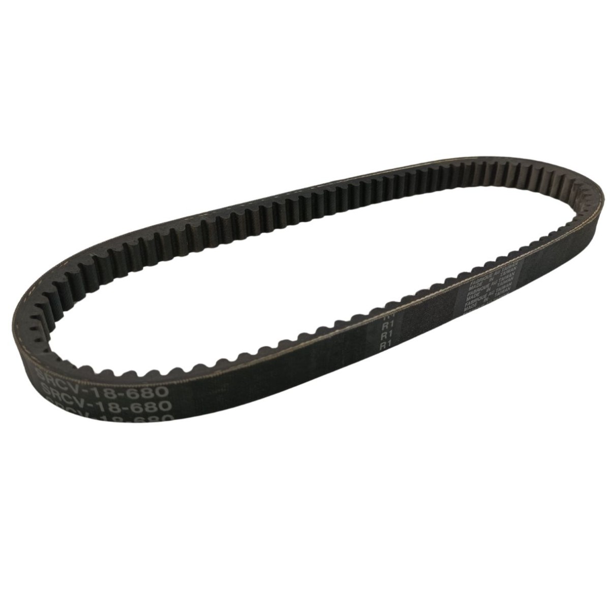 Correa variador KYMCO HEROISM, correa transmisión GY6 139QMB, repuesto scooter KYMCO, correa variador equivalencia Bando 36243711, JT 163756660
