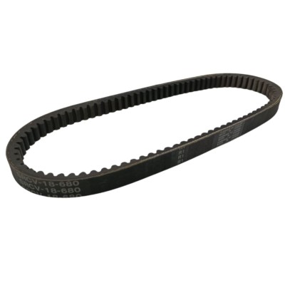 Correa variador KYMCO HEROISM, correa transmisión GY6 139QMB, repuesto scooter KYMCO, correa variador equivalencia Bando 36243711, JT 163756660